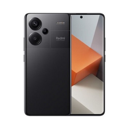 SMARTPHONE XIAOMI REDMI NOTE 13 PRO+ 5G 8/256GB DS 6.67"(MZB0FFZEU) BLACK